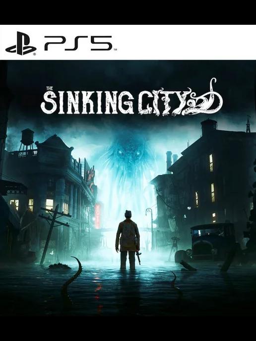 Игра The Sinking City PS4 PS5