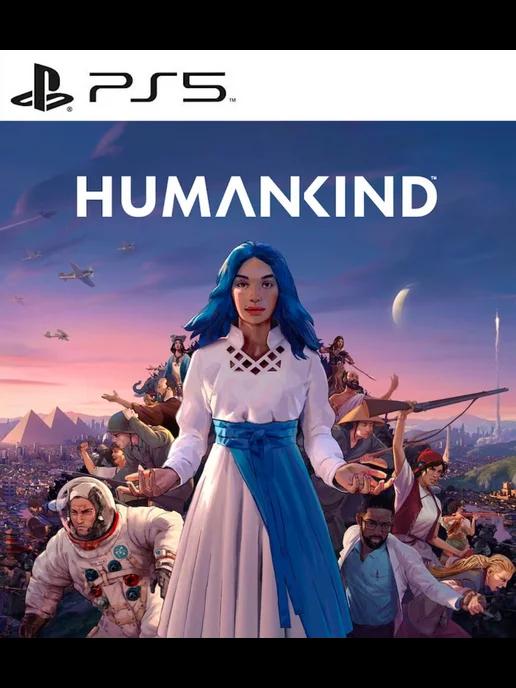 Игра HUMANKIND PS4 PS5