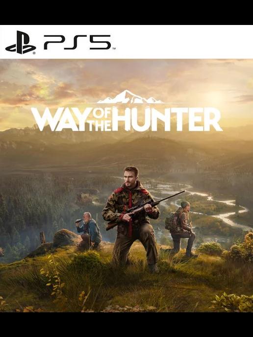 Игра Way of the Hunter PS5