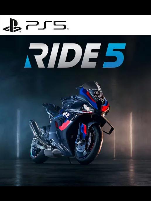 Игра RIDE 5 PS5