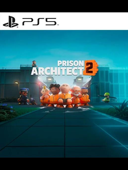 Игра Prison Architect 2 PS5