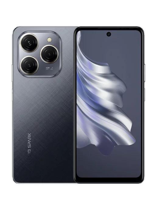 Смартфон Spark 20 Pro 12 256GB Black