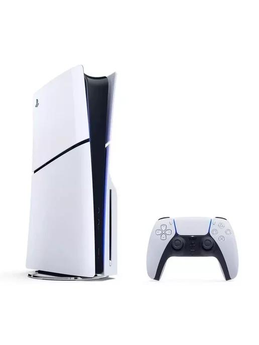 Игровая консоль PlayStation 5 Slim 1ТБ (с дисководом)