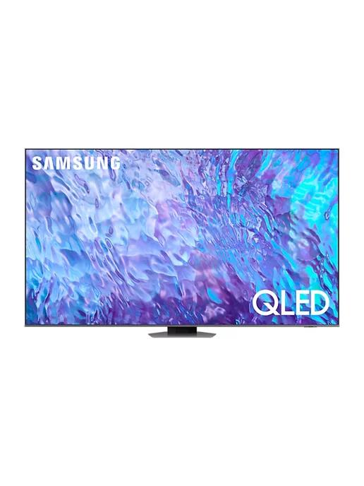 Телевизор QE75Q80CAUXCE 75" 4K UHD Smart TV WiFi BT