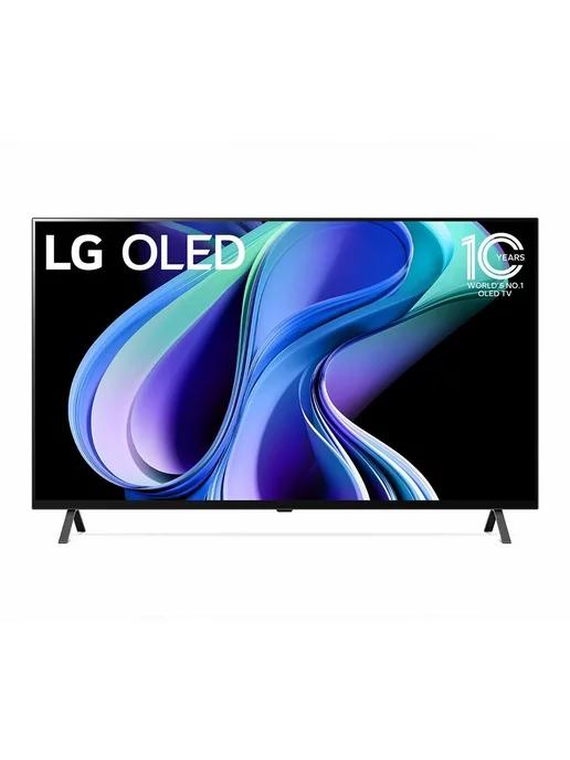 Телевизор OLED65A3RLA 65" 4K UHD Smart TV Wi-Fi BT