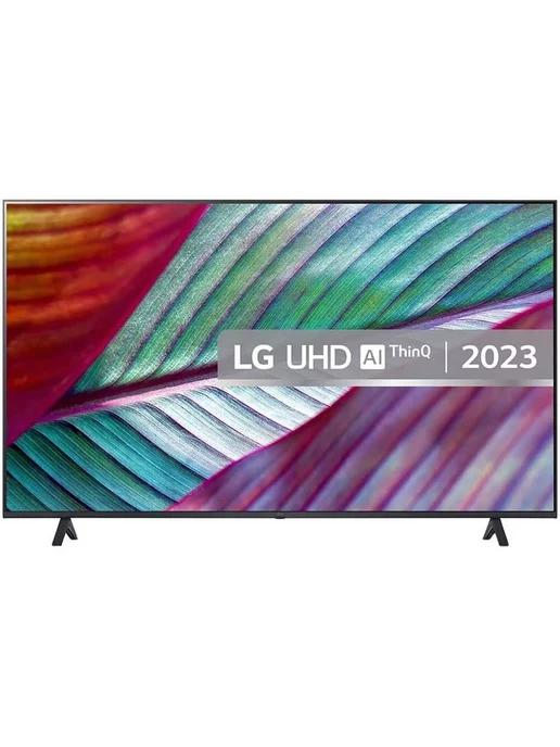 Телевизор 43UR78006LK 43'' 4K UHD Smart TV Wi-Fi BT