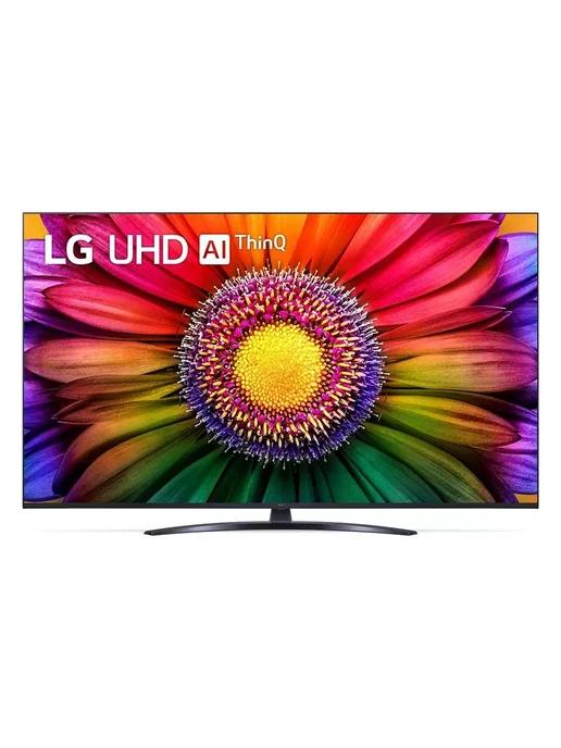 Телевизор 70UR81006LJ 70" 4K UHD Smart TV Wi-Fi BT