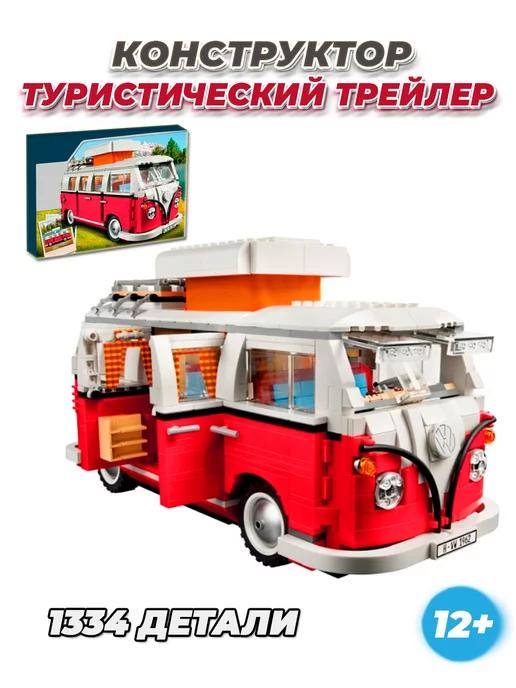 Конструктор Техник Volkswagen Camper Van