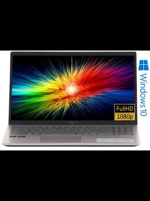 Ноутбук M515DA, 15.6" Full HD,SSD 512 ГБ,Windows Pro