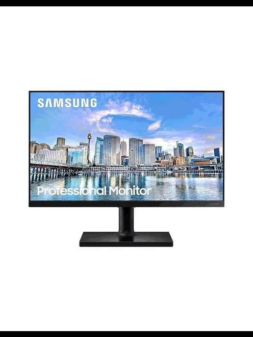 Монитор 27" F27T450FQI IPS LED Black (LF27T450FQIXCI)