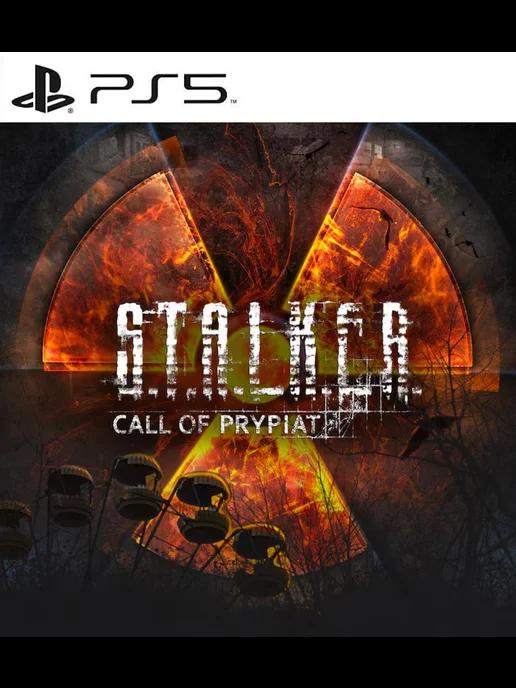 Игра Сталкер: Зов Припяти | Игра STALKER Call of Prypiat PS4 PS5