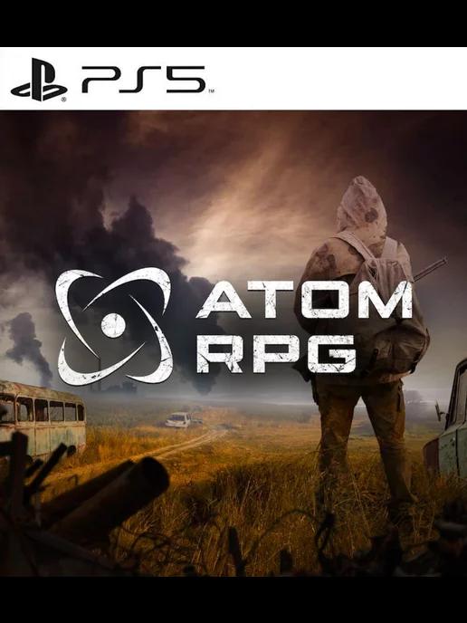 Игра ATOM RPG PS4 PS5