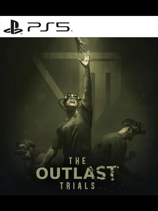 Игра Аутласт Триалс | Игра The Outlast Trials PS4 PS5