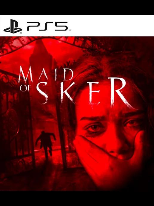 Игра Maid of Sker PS4 PS5