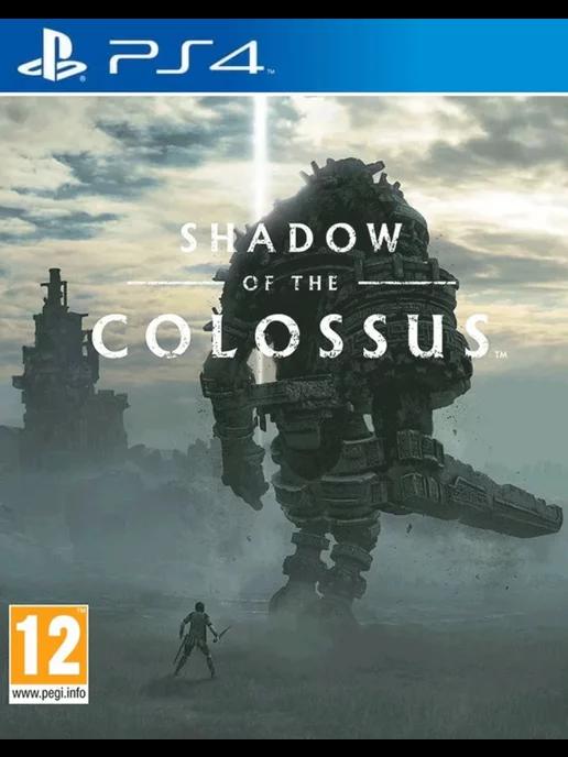 Игра Shadow of the Colossus PS4 PS5