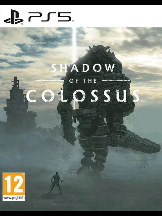 Игра Shadow of the Colossus PS4 PS5