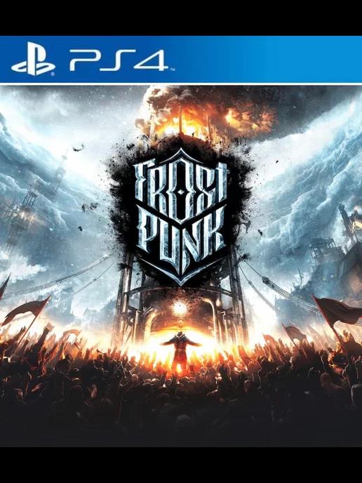 Игра Frostpunk Console Edition PS4 PS5