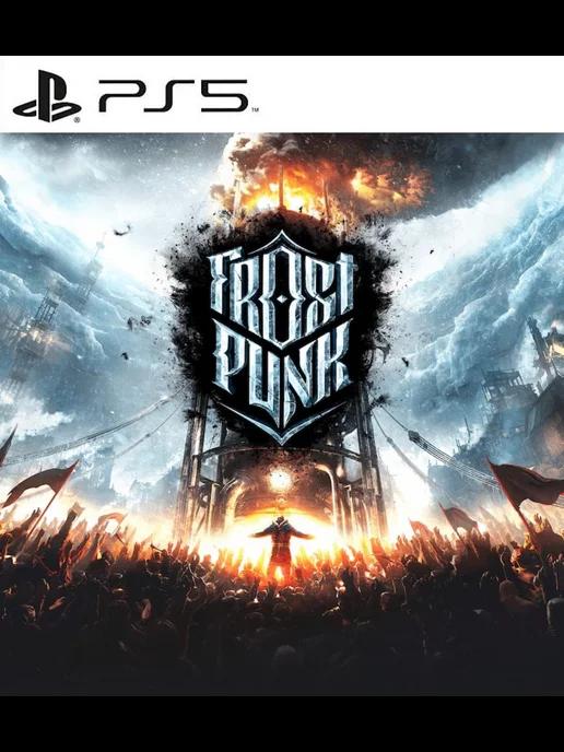 Игра Frostpunk Console Edition PS4 PS5