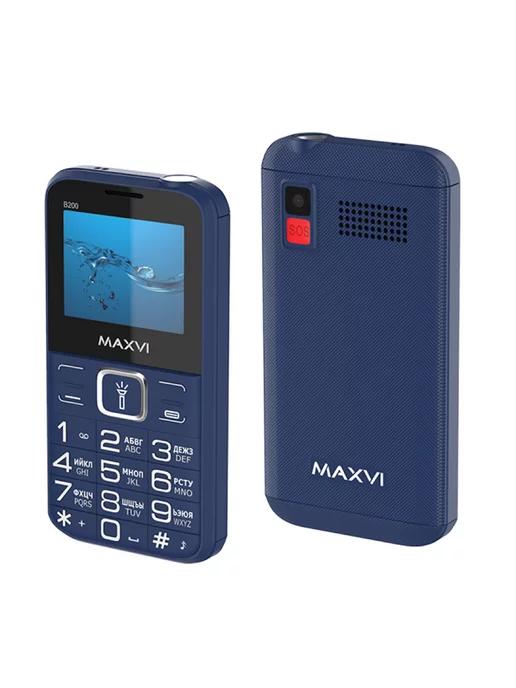 Maxvi | B200 Blue