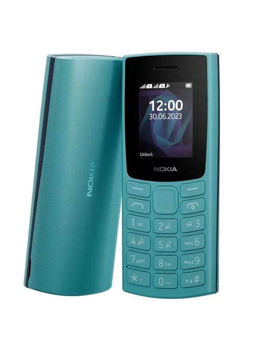 NOKIA 105 (2023) TA-1557 DS Cyan