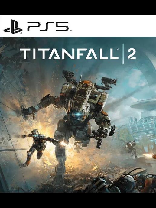 Игра Titanfall 2 PS4 PS5