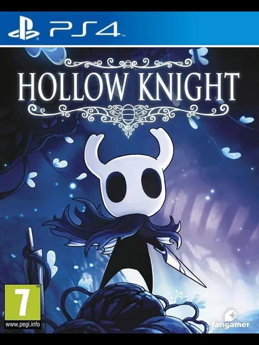 Игра Hollow Knight PS4 PS5