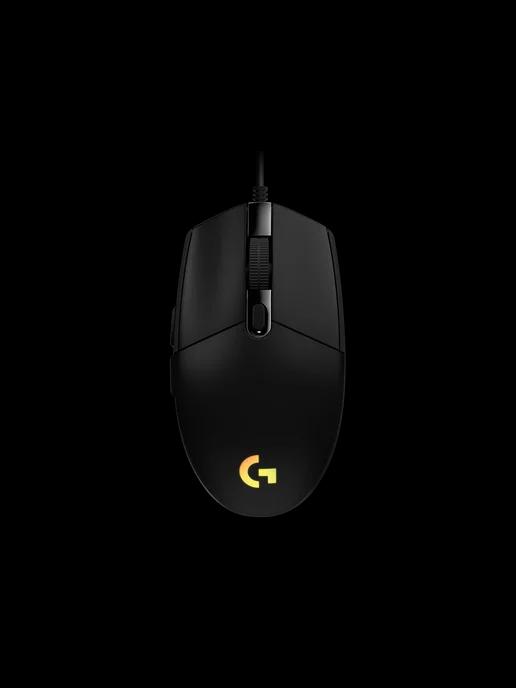 Игровая мышь G102 LightSync с RGB подсветкой