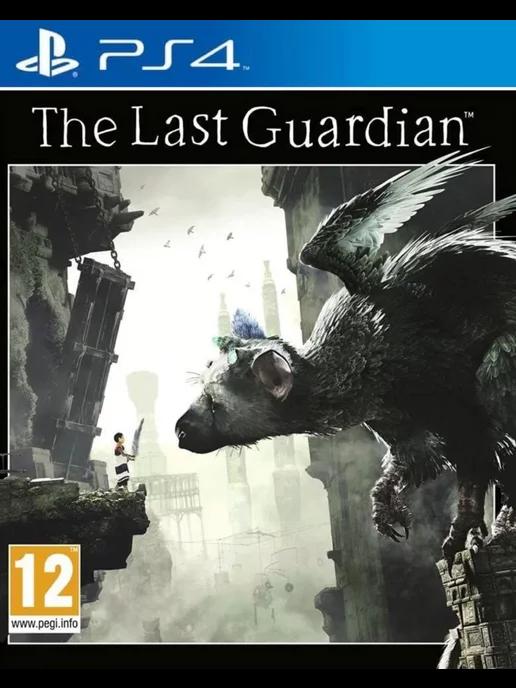 Игра The Last Guardian PS4 PS5