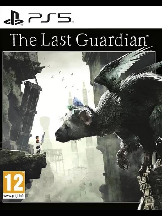 Игра The Last Guardian PS4 PS5