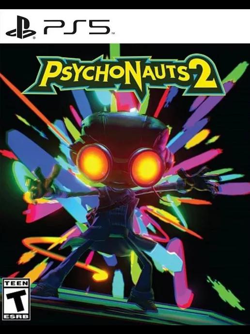 Игра Психонавты 2 | Игра Psychonauts 2 PS4 PS5