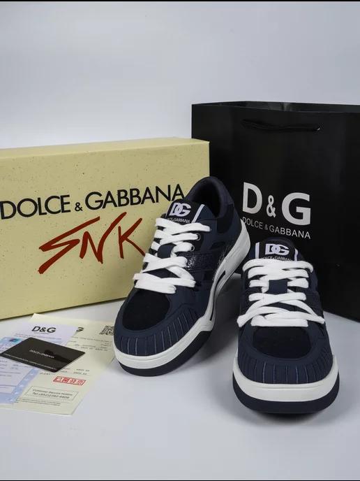 Кроссовки Dolce&Gabbana