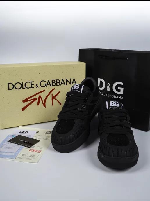 Кроссовки Dolce&Gabbana