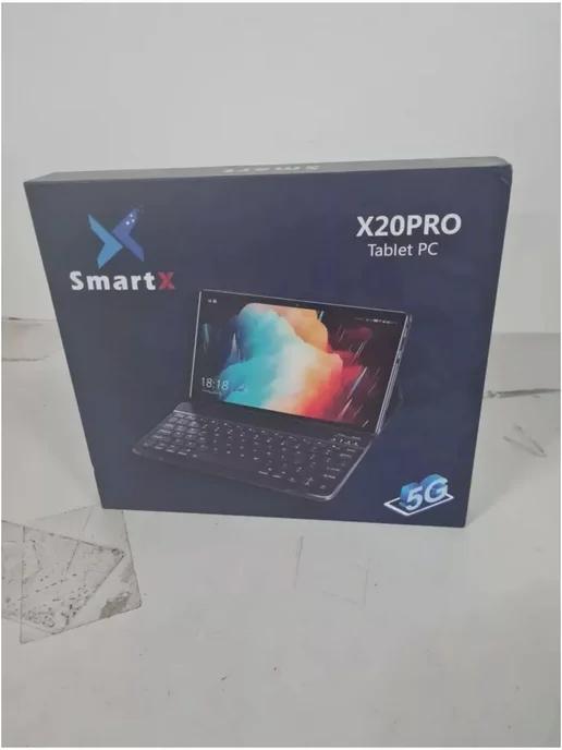 Планшет SmartX20 pro с клавиатурой