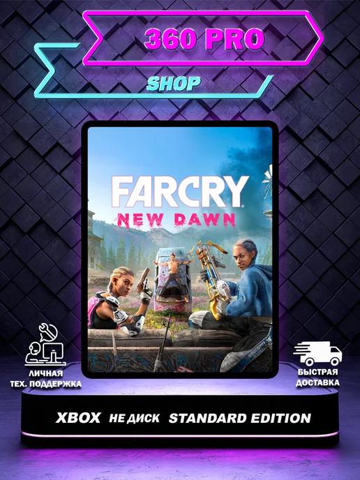 FAR CRY NEW DAWN Standard Edition XBОX