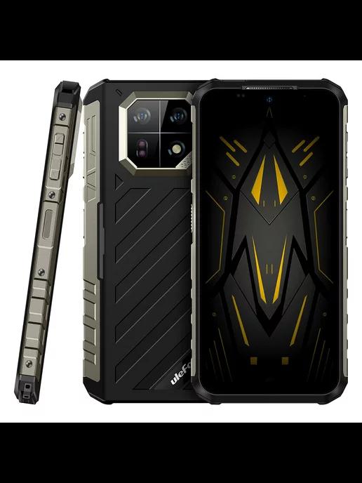 смартфон ARMOR 22 8+128GB черное