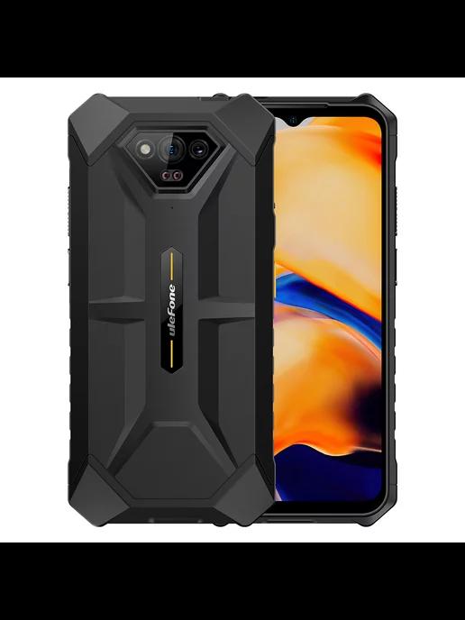 Трехзащитный смартфон ARMOR X13 6+6+64GB черное