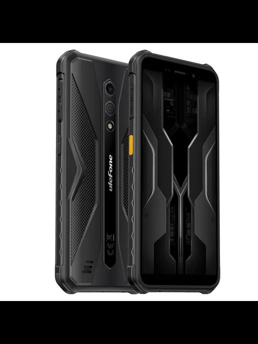 смартфон ARMOR X12 PRO 4+4+64GB 4860mAh черное