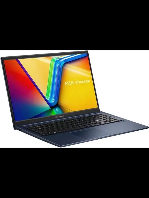 Ноутбук 15.6" Intel Core i3 безОС 16 ГБ 512 ГБ синий