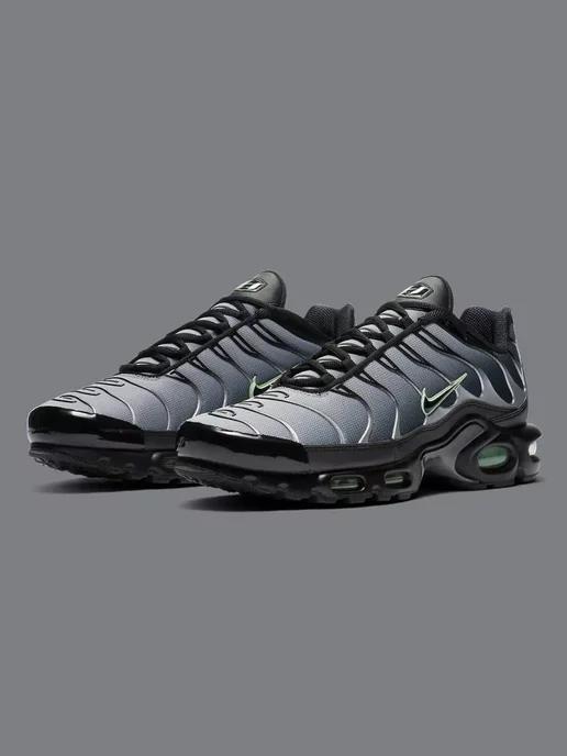 Кроссовки Air Max Plus TN осенние спортивные