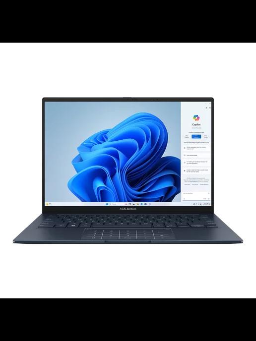 Ноутбук Zenbook 14 OLED UX3405MA-QD437