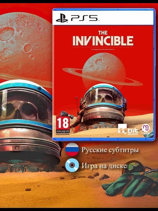 The Invincible [PS5, русские субтитры]