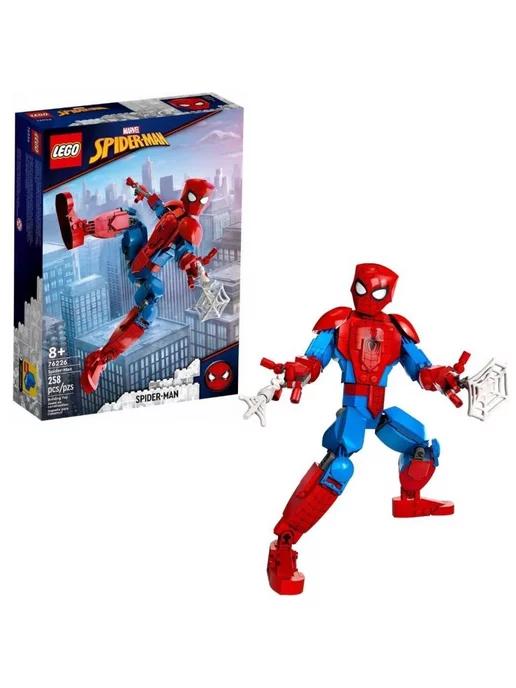 Конструктор Marvel SPIDER-MAN Человек-Паук 258 деталей