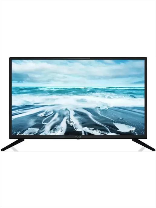 Телевизор LED 31.5" ULM-32TCS1134 (B) черный HD 60Hz DVB-T