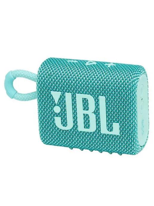 VOLVEE | Беспроводная мини-колонка JBL GO3 с Bluetooth