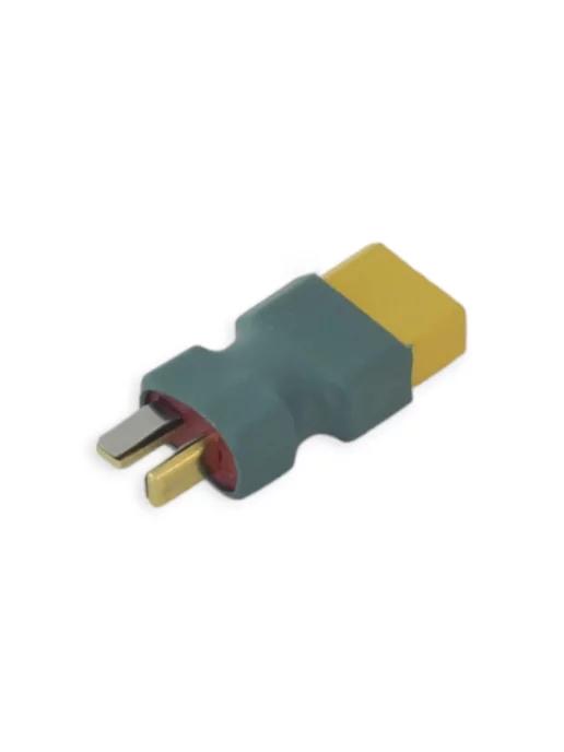 Переходник XT60 (M) на T-Plug (F)