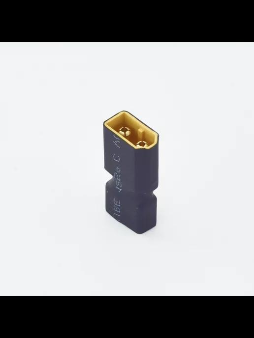 Переходник XT60 (M) на T-Plug (M)