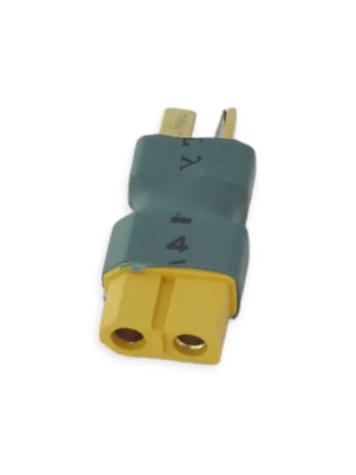 Разъем XT60 female на T-plug male