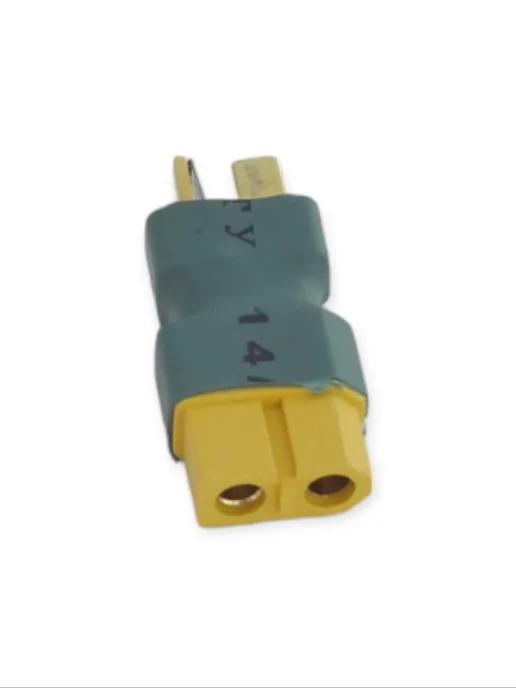 Переходник XT60 female на T-plug male