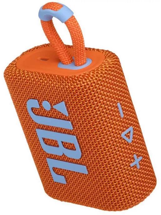 Портативная блютуз колонка jbl go 3