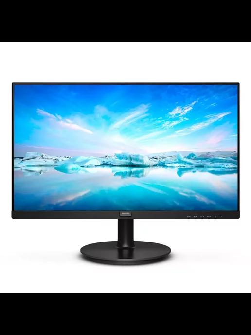 Монитор LCD 23.8'' 241V8LA (00 01), черный